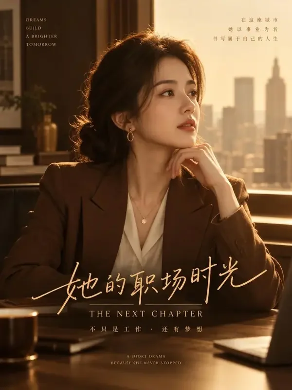 抖阴短剧《千金归来》短剧封面